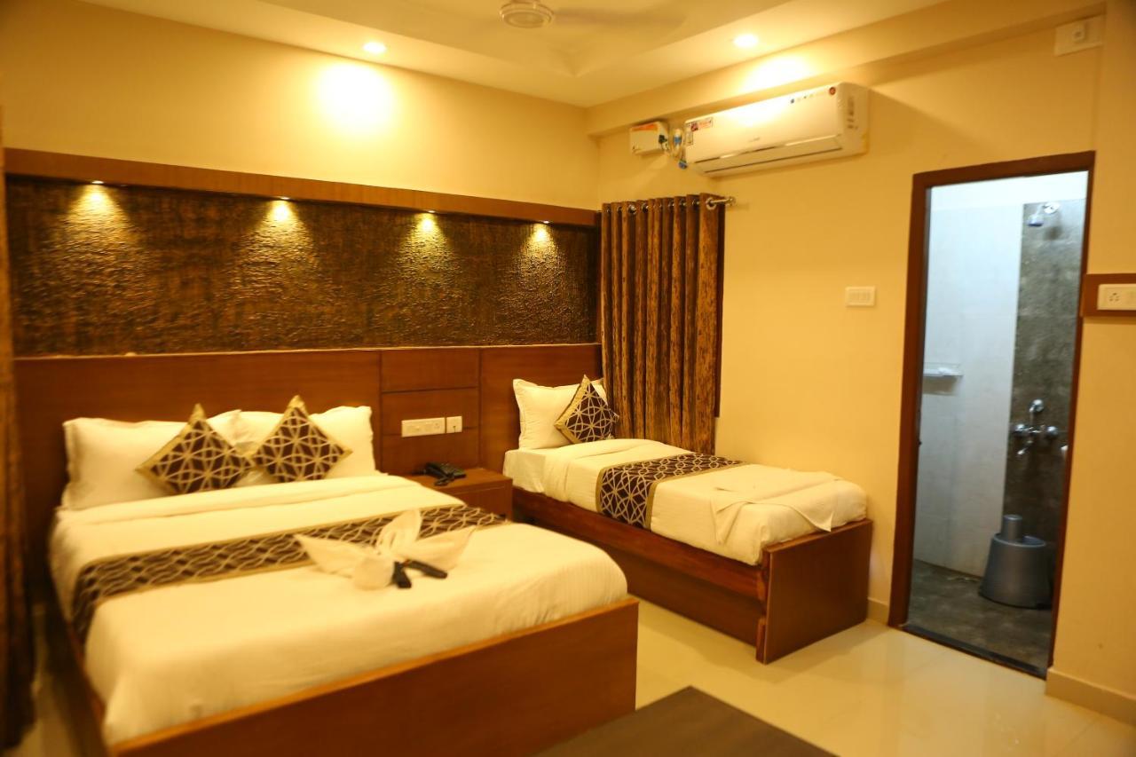 Horizon Inn Chennai Exterior photo