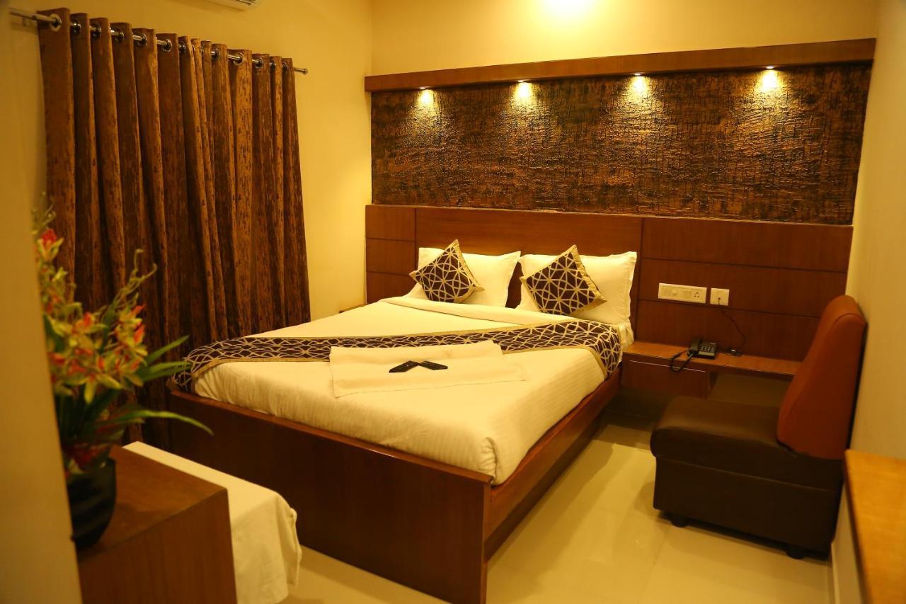 Horizon Inn Chennai Exterior photo