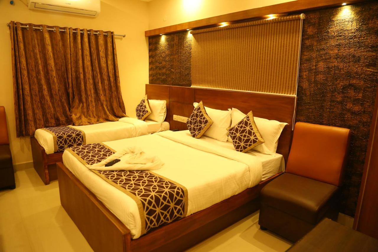 Horizon Inn Chennai Exterior photo