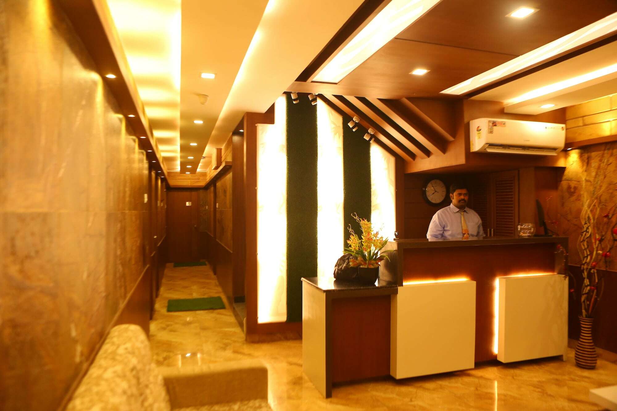 Horizon Inn Chennai Exterior photo